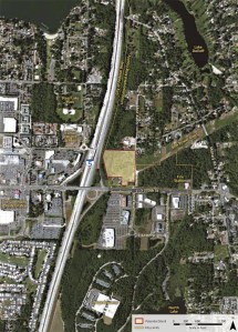 The proposed site is on South 320th Street