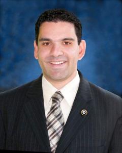 Federal Way City Councilman Martin Moore is running for the 30th District as a Republican. The seat is currently held by Federal Way Public Schools board member Carol Gregory