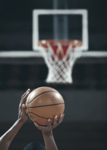 3-on-3 basketball tournament taking place at Emerald Downs in August.