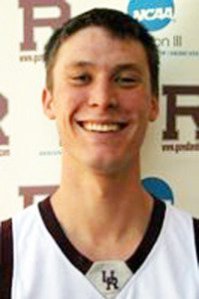 University of Redlands and TJ grad Eric Radford was recently named second-team