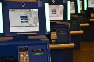 The Port of Seattle and U.S. Customs and Border Protection (CBP) introduced 14 'Automated Passport Control' kiosks at Sea-Tac Airport on Thursday