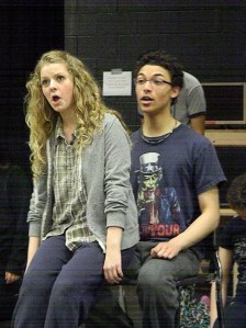 Thomas Jefferson High School presents 'Chicago' in April and May.