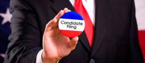 Candidates planning to run for office in the Aug. 4 primary election or the Nov. 3 general election must file Monday