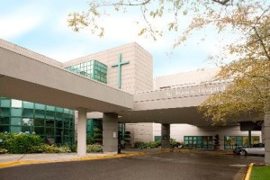 St. Francis Hospital in Federal Way.