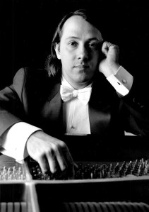 Seattle-based Steinway artist Mark Salman has performed in Europe