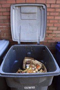 A Federal Way school that joined the ranks of the food recycling program is Saghalie Middle School. For Saghalie