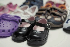 Sleep Country breaks shoe record.