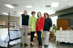 (Left to right) Bob Wroblewski