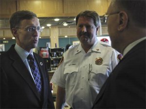 Washington State Attorney General Rob McKenna