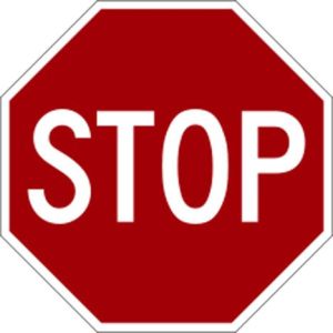 If four-way stops are installed in places where they’re not needed