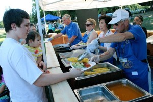 The Federal Way Kiwanis Club will hold their annual Salmon Bake on July 25 at Steel Lake Park. All proceeds benefit community projects