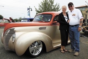 In the 2012 Lions Classic Car Show