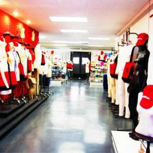 Thieves stole expensive mannequins and sewing equipment from a Los Angeles