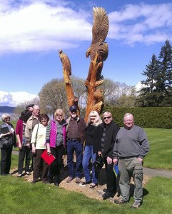 Pictured at Dumas Bay Centre is the planning committee for the Federal Way High School Class of 1963 reunion. The reunion activities run Aug. 9 through Aug. 11. To learn more