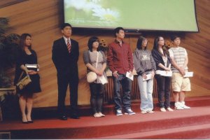 Federal Way Mission Church recently awarded $1