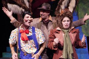 Centerstage Theatre presents “Pinocchio