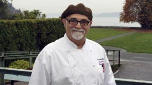 Dumas Bay Centre’s new chef