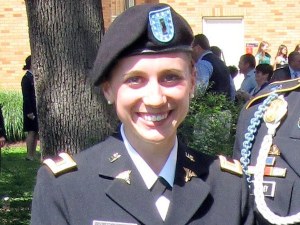 Lt. Lauren Thomas