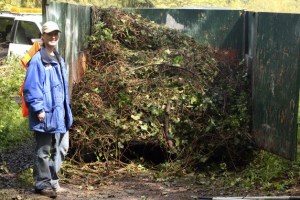 In this file photo from Earth Day 2010: Hollie Shilley