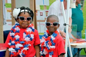 The city will hold its free annual Fourth of July Red