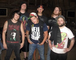 Monsters Scare You! (Pictured front: Josh 'Pig Pen' Benson