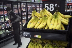 The Federal Way Walmart store at 1900 S. 314th St. officially unveiled its grocery section Nov. 4.