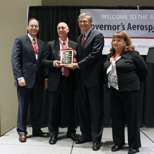 Pictured left to right: Bill McSherry