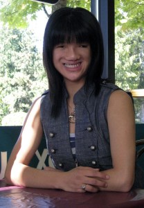 Federal Way resident Megan Johnson