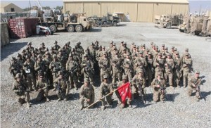 The 22nd Engineer Clearance Company