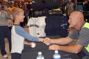 Eight-year-old Roo Gosselin