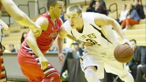 Decatur High School graduate Cam Schilling was recently named second-team