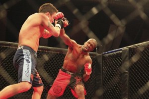 Kirkland fighter Chanti 'The Brooklyn Knight' Johnson will face Roy 'Precious' Bradshaw on July 24 at Emerald Queen Casino in Tacoma.