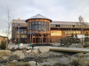 The new Hands On Children's Museum in Olympia