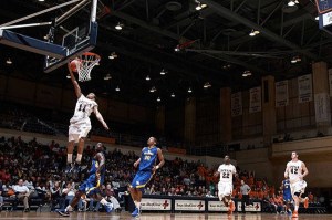 Federal Way graduate Michael Hale III was recently named the Western Athletic Conference (WAC) Player of the Week after averaging 20.3 points and leading the Roadrunners to the tournament title at the Liberty Tax Classic. Hale is a senior point guard at Texas-San Antonio.
