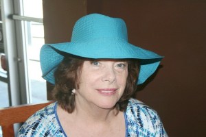Barbara Yakovetz founded a group called Senior Seniors Dine Out for seniors 55 and older to meet each other.
