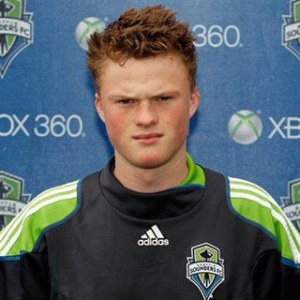 Todd Beamer graduate and current Seattle University midfielder Austin Sweeney has signed to play with the Sounders U-23 soccer team.
