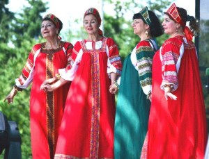 The seventh annual Desna Cup featured a cultural festival on Aug. 15-16 at Saghalie Park in Federal Way.