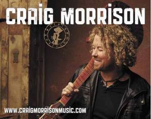 Craig Morrison will perform a country-rock concert from 4 to 6 p.m. Aug. 31 at Wild Waves Theme Park in Federal Way. Morrison was awarded the ASW Songwriter of 2012 in Australia. Order tickets for only $22 online at www.fusionfederalway.org until midnight Aug. 29.