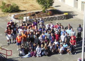 The Raider Parent Movement at Thomas Jefferson High School mobilized over 150 students