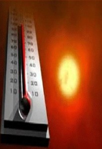 The National Weather Service issued an excessive heat advisory for high humidity and temperatures in the 90s this weekend in King County.
