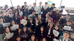 Thomas Jefferson High School’s Future Business Leaders of America Chapter recently won 51 awards in a regional conference.