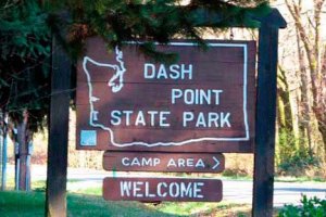 Dash Point State Park