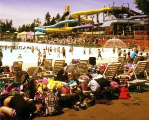 Wild Waves Theme Park in Federal Way usually hires more than 1