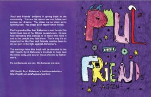 Federal Way residents Ken Morris and Paul Thomas Evers recently created their second coloring book