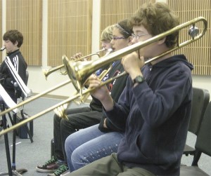 Local students rehearse during the fifth Symphony Summer Music Camp from July 13-17 at Federal Way High School. To learn more about the Federal Way Symphony Summer Camp and upcoming concerts