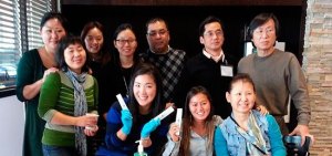 Cornerstone Medical Services staff. The clinic is offering free help to assist people signing up for medical coverage during the Affordable Care Act open enrollment period.