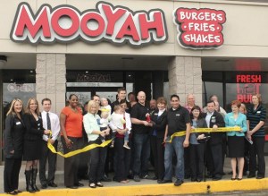 Mooyah Burgers