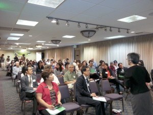 Cornerstone Medical Services recently hosted the first stomach cancer summit in state history