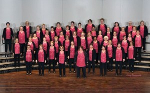 Jet Cities Chorus is an award-winning group of women who have lots of fun making music together. The group is offering free group singing lessons starting Oct. 7. Email rhondakgould@gmail.com.