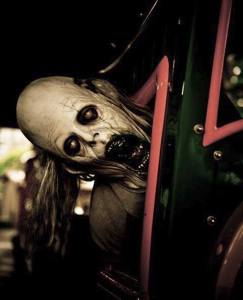 Fright Fest at Wild Waves Theme Park begins Oct. 4.